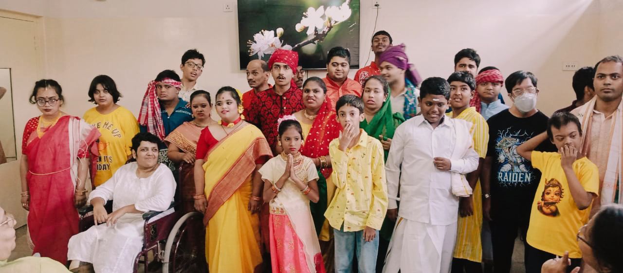 Celebrations at our Joka campus